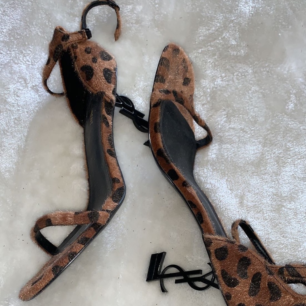 Ysl shoes